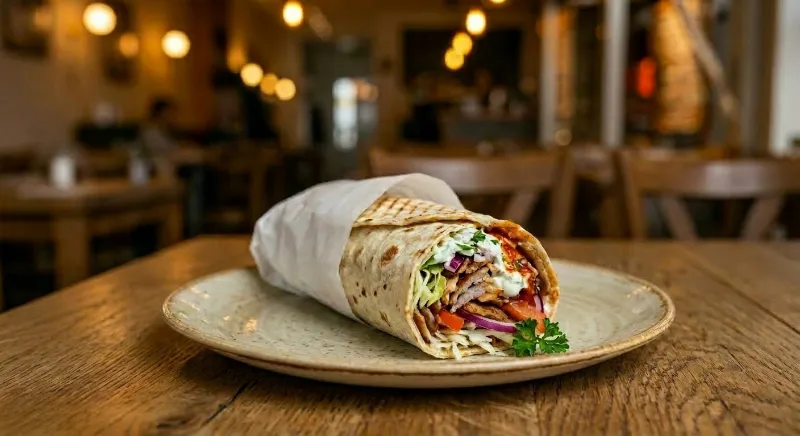 2. DREHSPIEẞ -DÜRÜM