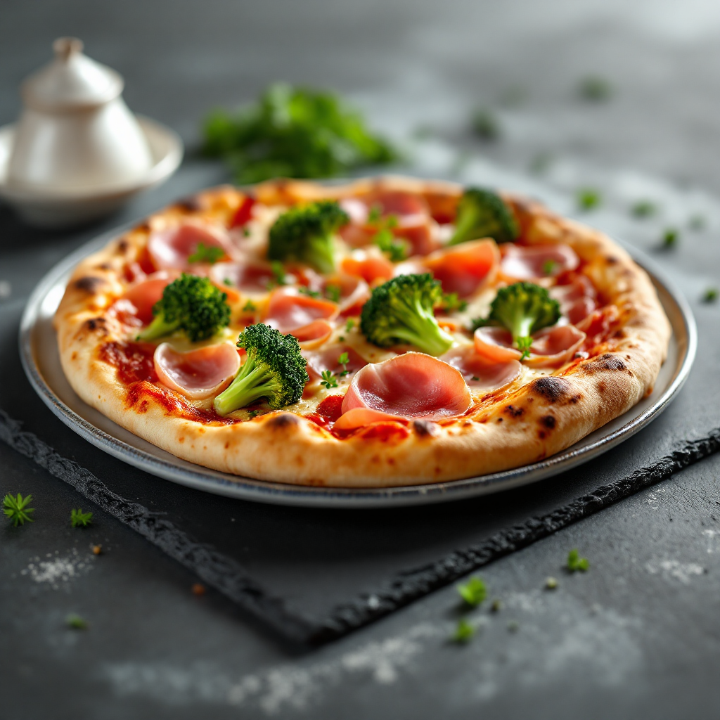 68. Pizza La Familia