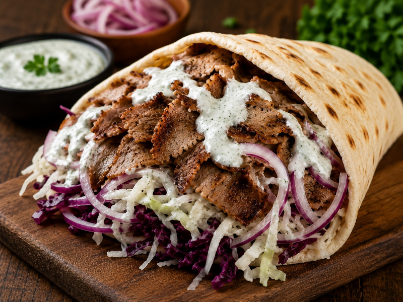 1b Drehspieß Pita