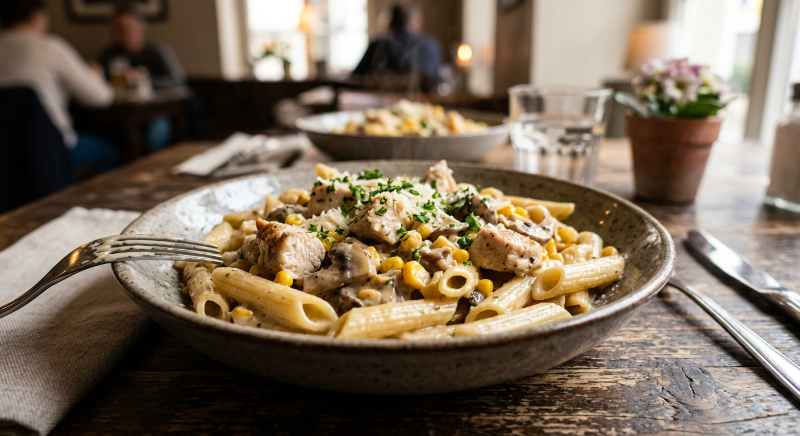 84 Penne Hoven